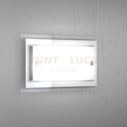 TRAY APPLIQUE PICCOLA 1 LUCE BIANCA 1087-AP-BI