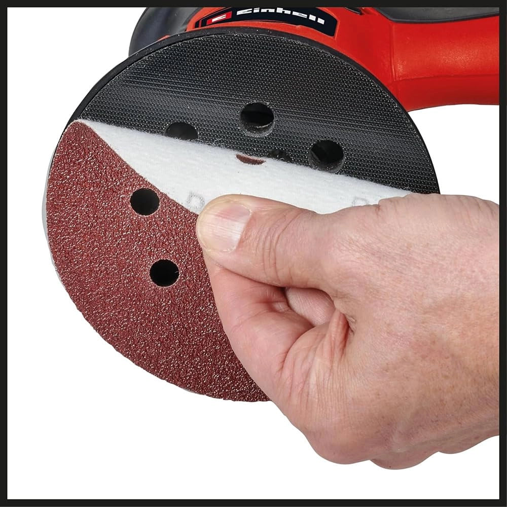 Levigatrice Rotorbitale TC Rs 425 e 425 W Einhell