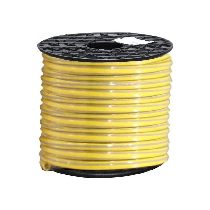 Idroeasy AR2990 Armadillo Kink Kong Manguera Superligera 3-4'' 50 m Estensibile 10% colore Giallo con Banda Grigia