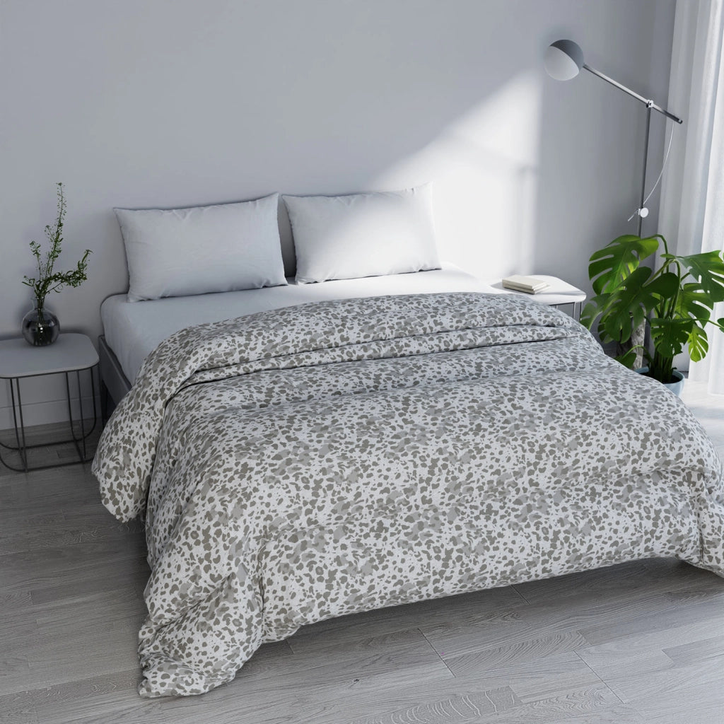 Trapunta Invernale Karma Singolo 170x260 cm in Poliestere Roar
