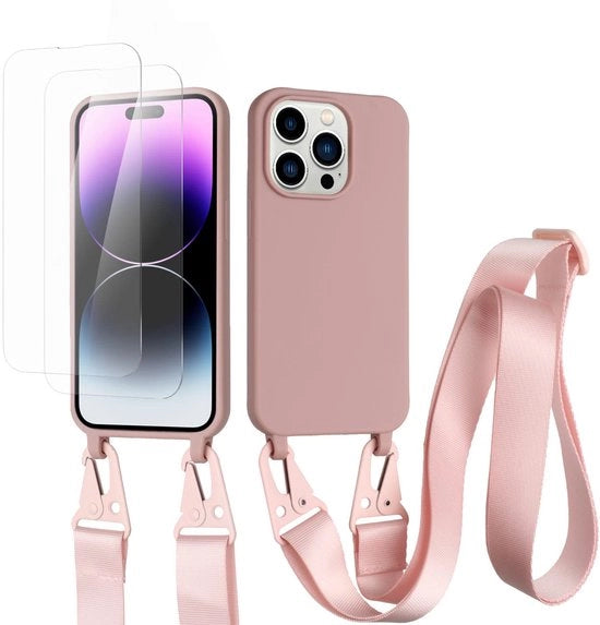 Custodia con Corda - Resistenze allo Shock - Per Smartphone
