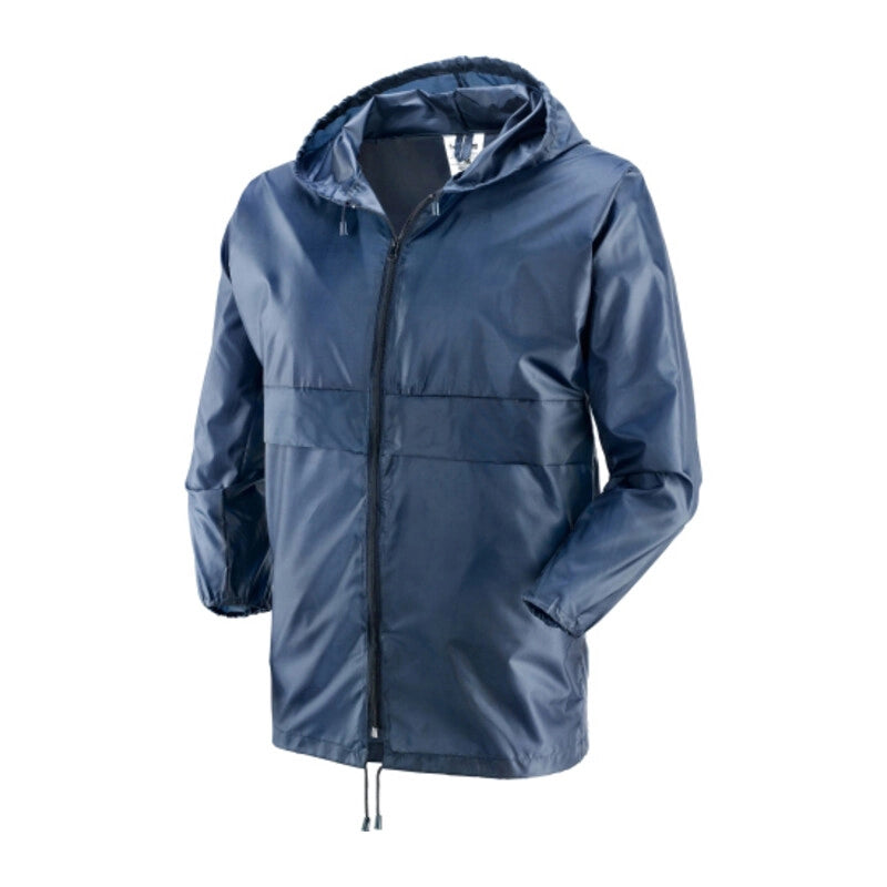GIACCA K-WAY IMPERMEABILE ALL RAIN BLU TG. XL- 1,0 pz