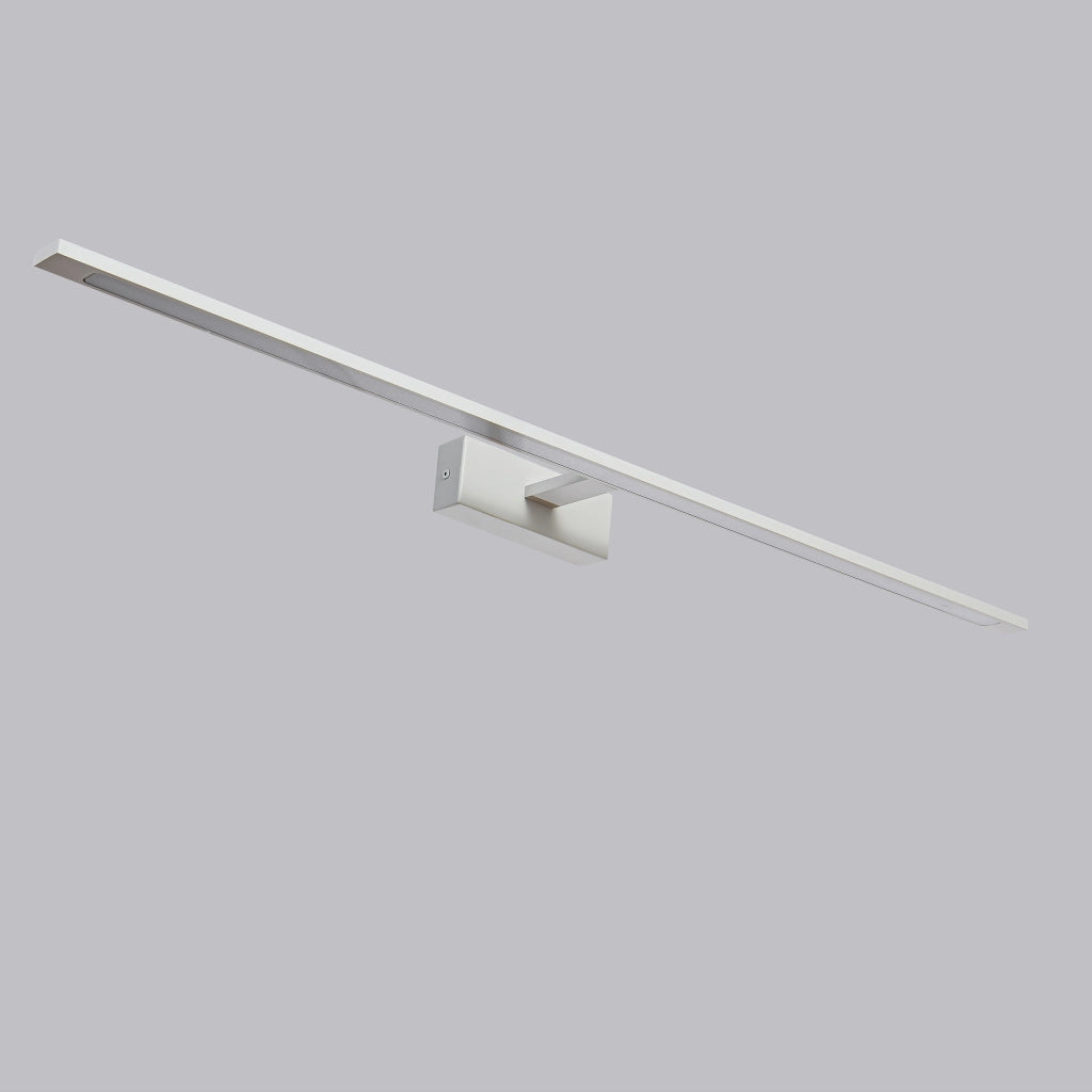 Applique Isla XXL cromo LED 32W 4000K IP44 Light Prestige