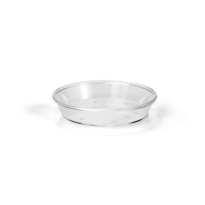 IRIS SOTTOVASO D.16 TRASPARENTE- 1,0 pz