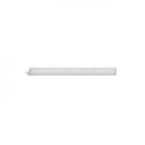 Applique MARINA LED 90 da parete cromo 230V LED 19W IP44 3000K