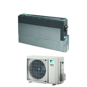 Climatizzatore Condizionatore Daikin Bluevolution a Pavimento ad Incasso SkyAir Alpha-Series 12000 Btu FNA35A9 + RZAG35A R-32 Wi-Fi Optional