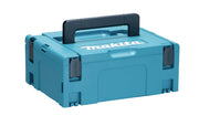 Valigetta Makita Makpac Tipo 2 821550-0 DIMENSIONI 395x295x157mm