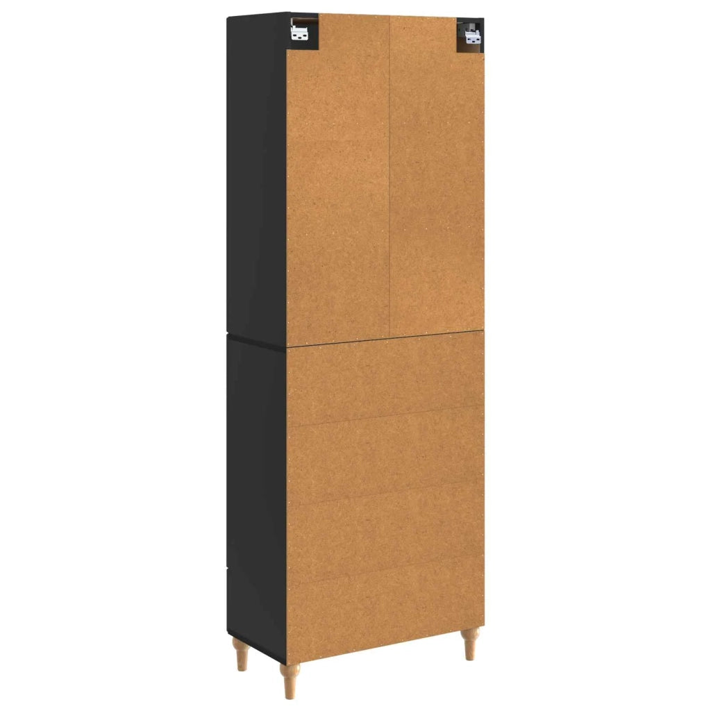 Set di armadi 2 pz Legno ingegnerizzato 3416431