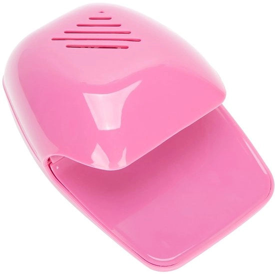 Ventilatore per unghie portatile mini per asciugare velocemente