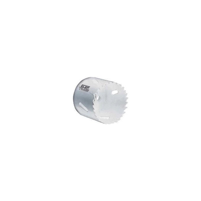 Ecef 57076 Sega a Tazza Bimetallica Diametro 76mm