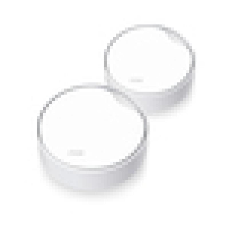Tp-link deco x50-poe(2-pack) sistema wi-fi mesh dual-band (2.4 ghz/5 ghz) wi-fi 6 (802.11ax) bianco interno - 147172