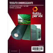 TESSUTO OMBREGGIANTE 80GR. MT.1X50