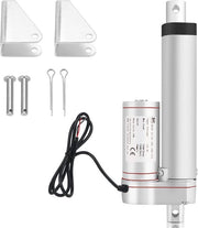 Attuatore Lineare 12V Alta Velocità 5,7mm/s 1500N 100mm Deuropener Elettrico