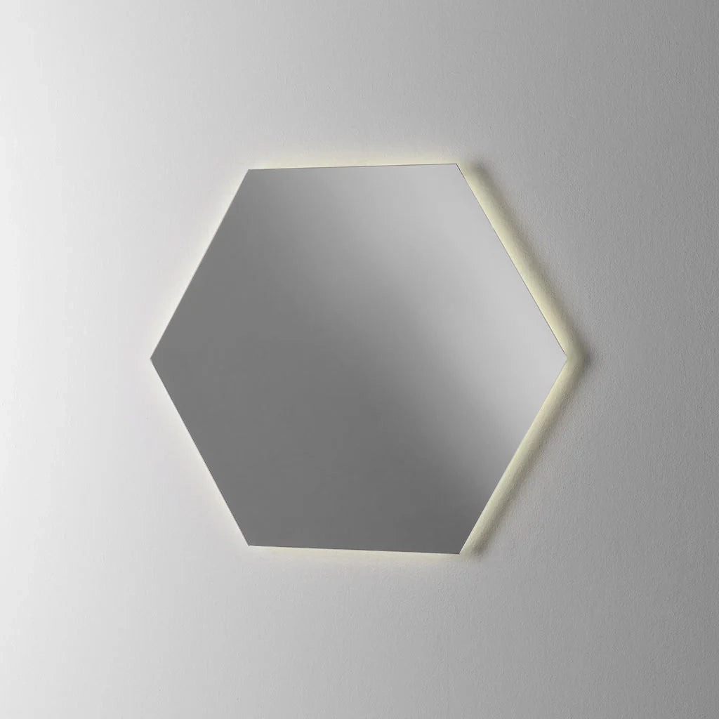 Composizione 4 pezzi ASTRA bianco