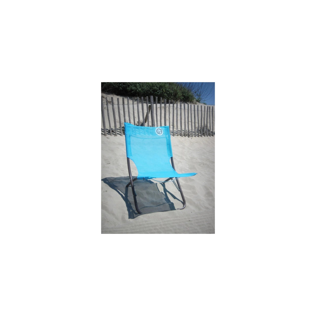 Sedia da spiaggia pieghevole - O'Beach - Dimensioni : 58 x 47 x 61 cm