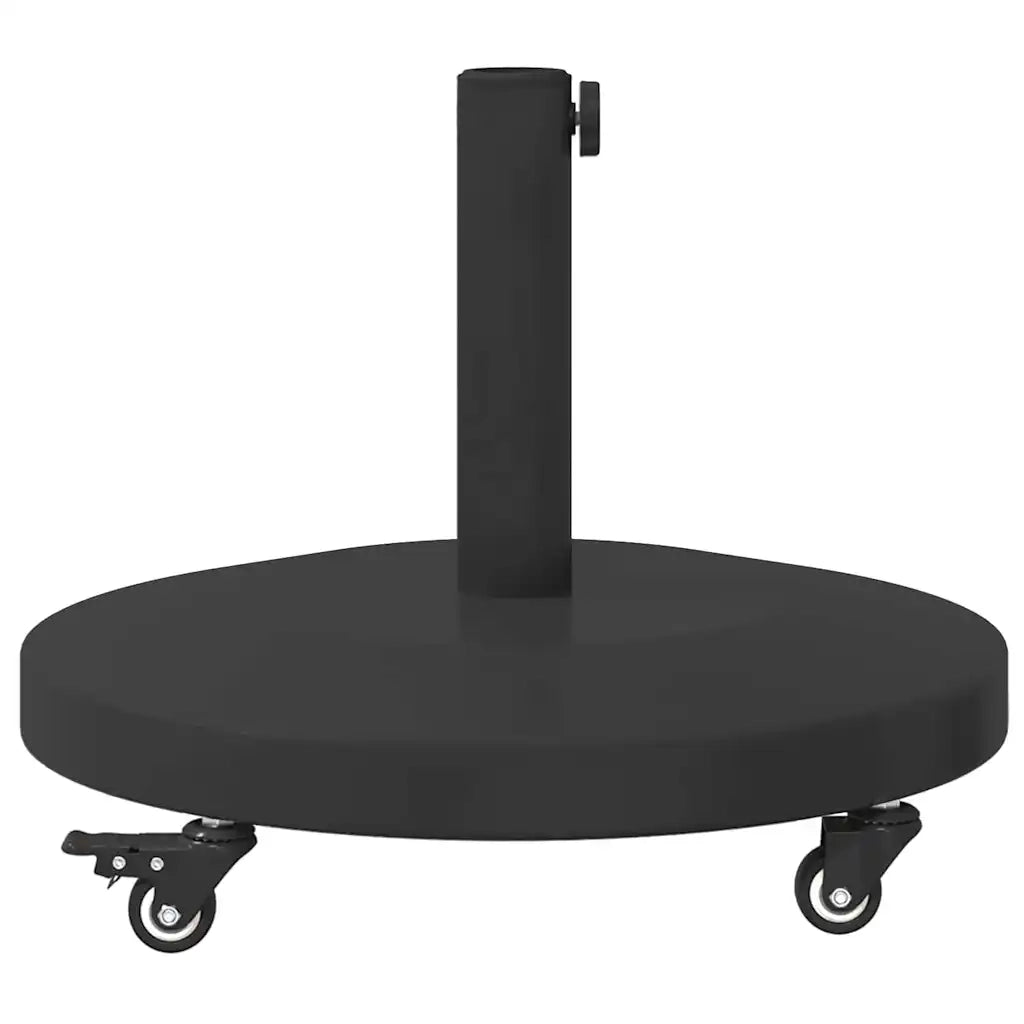 Base per ombrellone Nero 48 x 48 x 32 cm 42010015