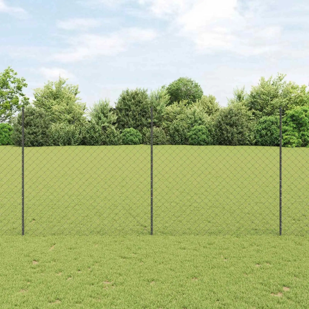 Recinzione da Giardino | Recinzione con Posto Grigio