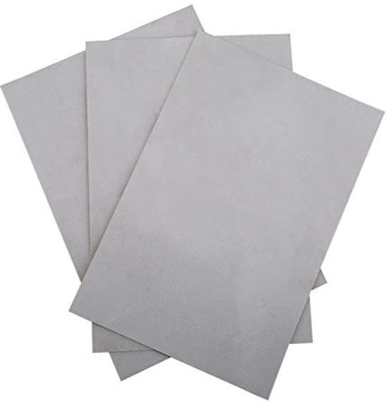 Set di Riparazione per Barche Inflabili - 3 pezzi - Impermeabile in PVC - Duraturo - Facile da Usare - Varie Colorazioni - Kit di Riparazione