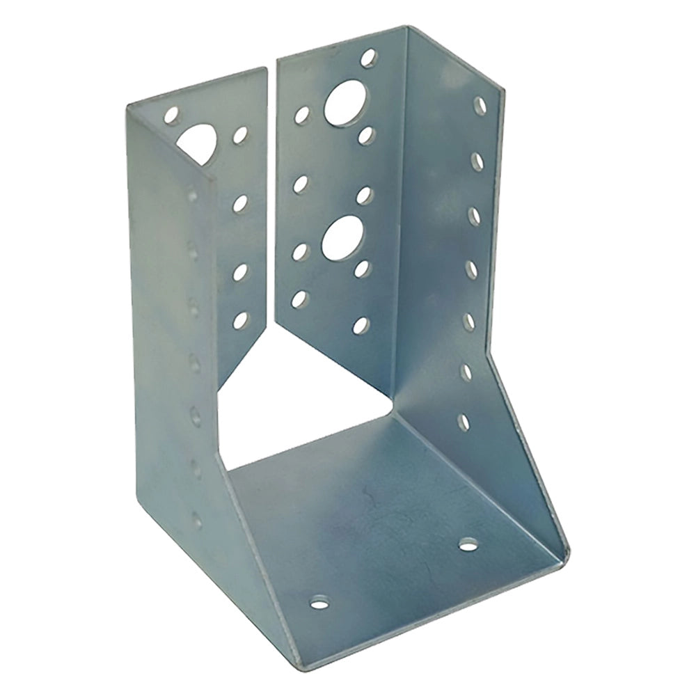 GIUNZIONE DI ESTREMITA' ALI INTERNE mm 80 x 120 - sp.2 - cert.CE  - SIPA