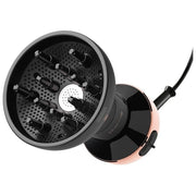 Bellissima 11799 My Pro Diffon Ceramic Asciugacapelli Diffusore 700W Tecnologia Ceramica 2 Velocita' colore Nero