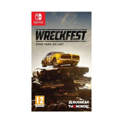 Switch wreckfest eu - 9120080076526