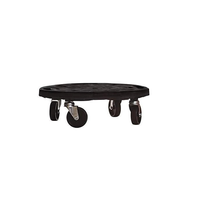 Artplast Carrello Pianale 4 Ruote Tondo 40 Dolly