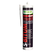 SIGILLANTE BITUMINOSO 'S-BITUM' ml 310 - colore nero  - G&B