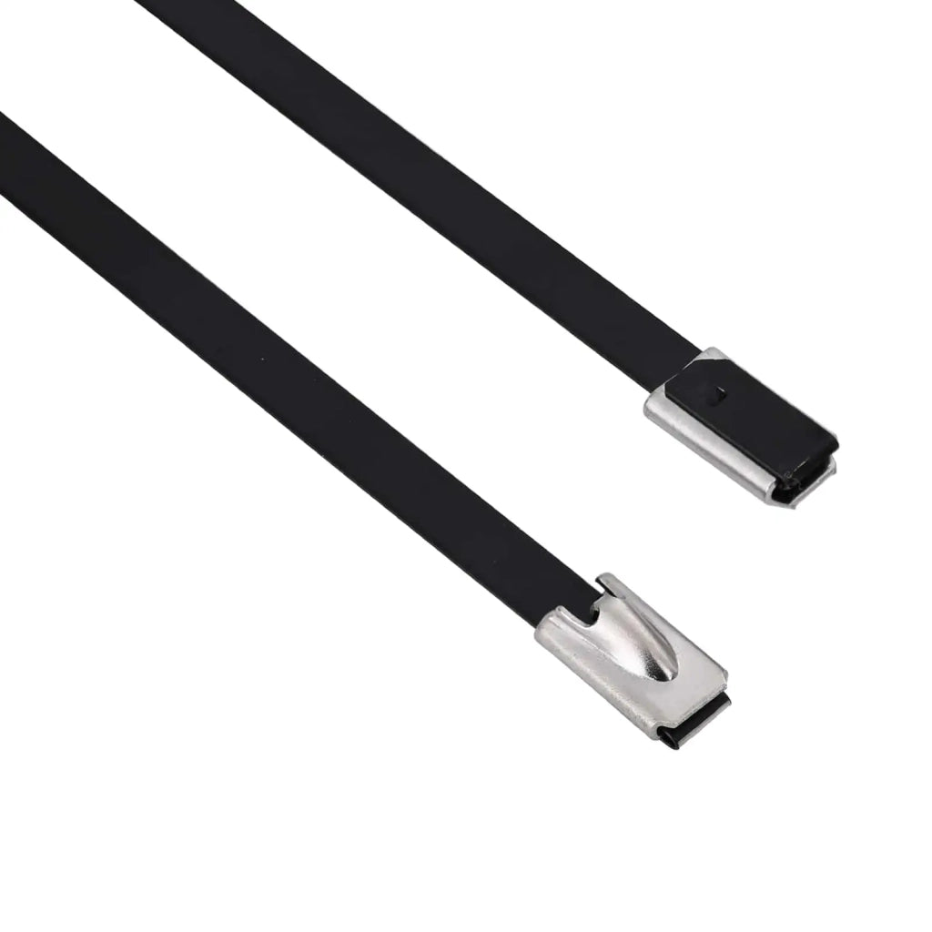 Fascetta per Cavi 250 pz 4,6 x 500 mm Nero 42029327