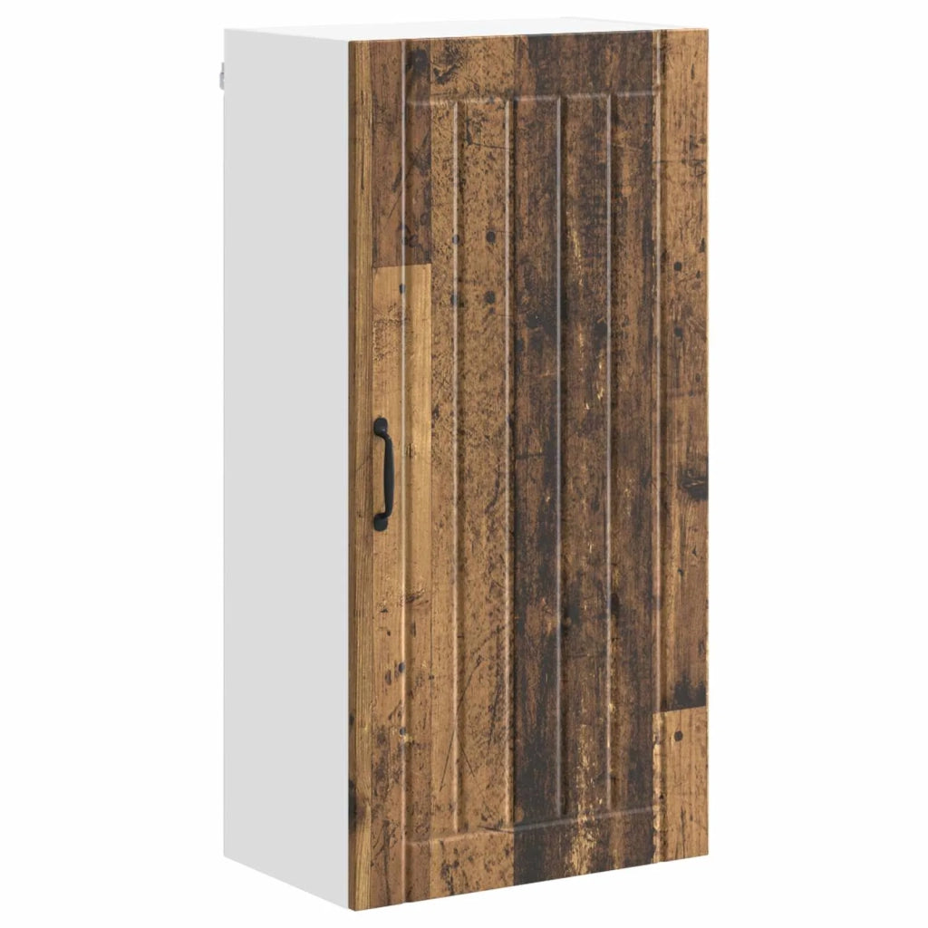 Mobile da cucina-Armadio da cucina Legno vecchio 50 x 31 x 100 cm
