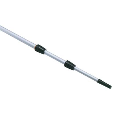 MANICO TELESCOPICO ALLUMINIO UP EFFE  MM 21/25/28/34 H.CM 190/600