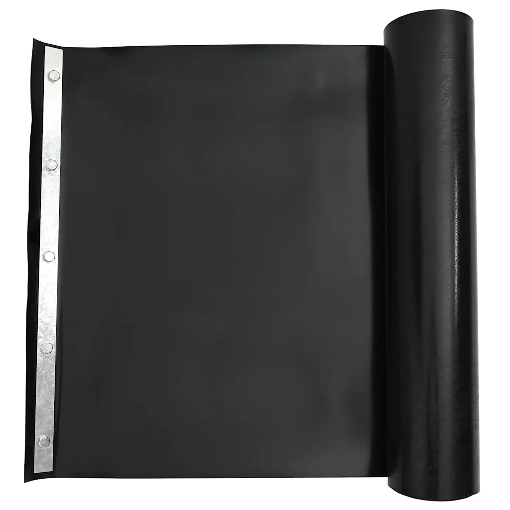 Barriera antiradice Nero 0,7 x 5 m Polietilene 42006480