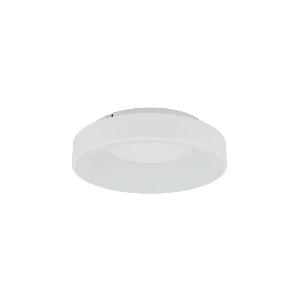 Plafoniera Nowodvorski NIKKI LED Ø38 32W 3000K bianca