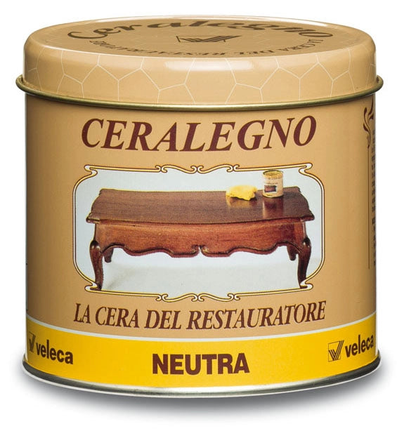 Veleca CERALEGNO IN PASTA ml. 500 Noce 6.00 pz