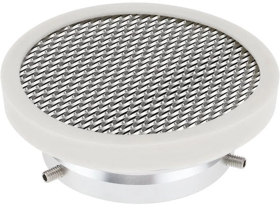 Carburatore motocicletta filtro aria contenitore con diametro netto 55 mm - Inserimento - Venturi - Cup - Stacking - Velocità - Sostituzione - Adatto per scooter motocicletta ATV - PWK32 34 mm carburatore - Acciaio inossidabile.