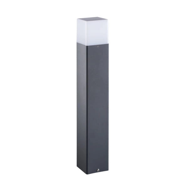 Kanlux VADRA lampada paletto esterno 50cm E27 IP44 grafite