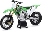 Kawasaki KX450, Scala 1:12, NewRay, Eta 5+