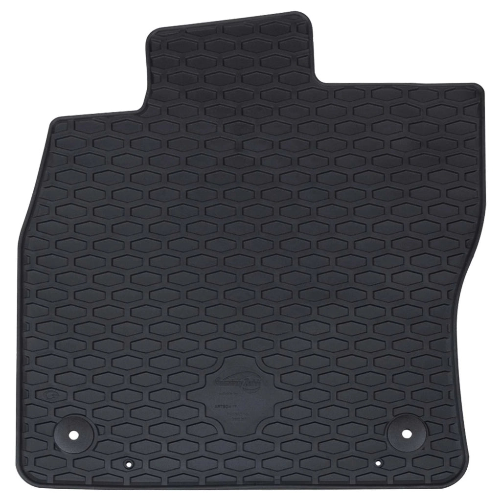 Tappetino per Auto 4 pcs Nero adatto per VW Arteon 2017- 4D Aft 42029157