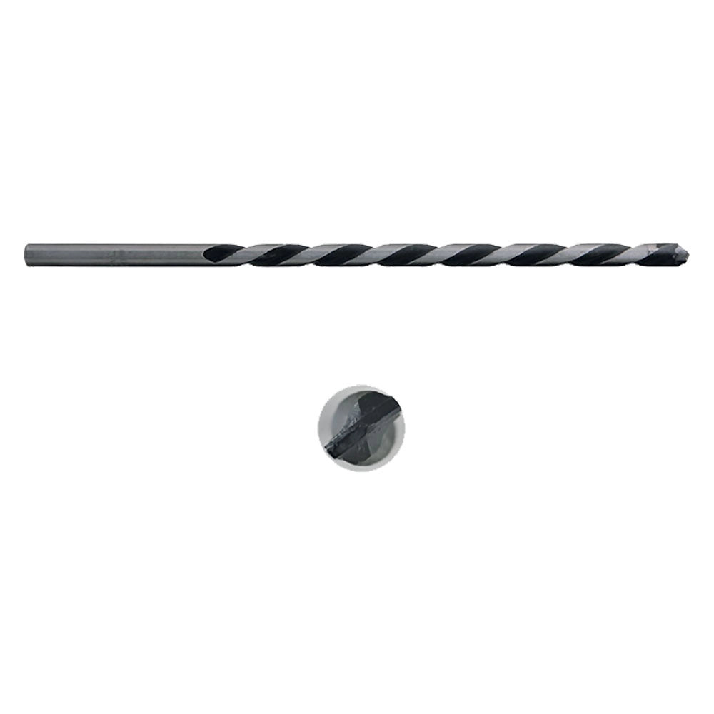 PUNTA CILINDRICA 'SDX PROLUNGATA' mm 14 x 400  - FISCHER