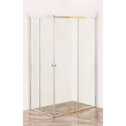 Box doccia cristallo 70x120 cm H185