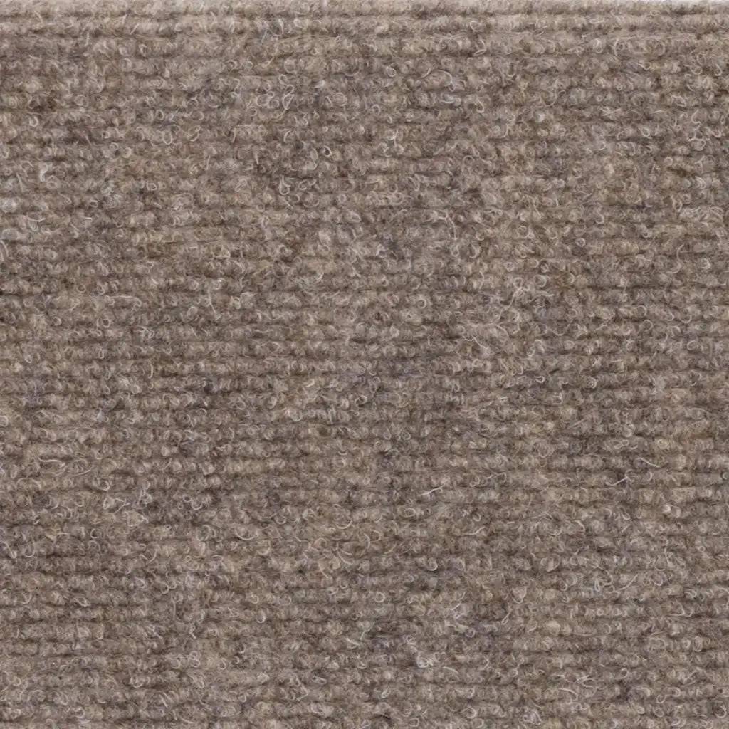 Tappetini per scale autoadesivi 15 pz 65x21x4 cm beige semicircolari grandi 322355