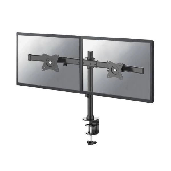 Neomounts fpma-dcb100dblack braccio per monitor 10-27"