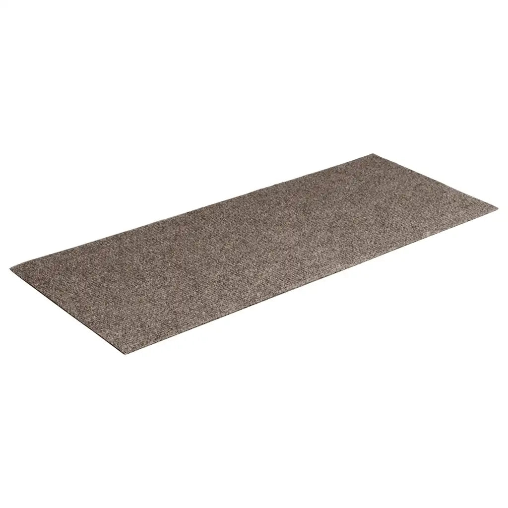 Tappetini per scale autoadesivi 30 pz 60x25 cm beige rettangolari 3365712