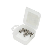 Inserto elicoidale per riparare filetti M10x1.25mm 25 pezzi Breckner Germany