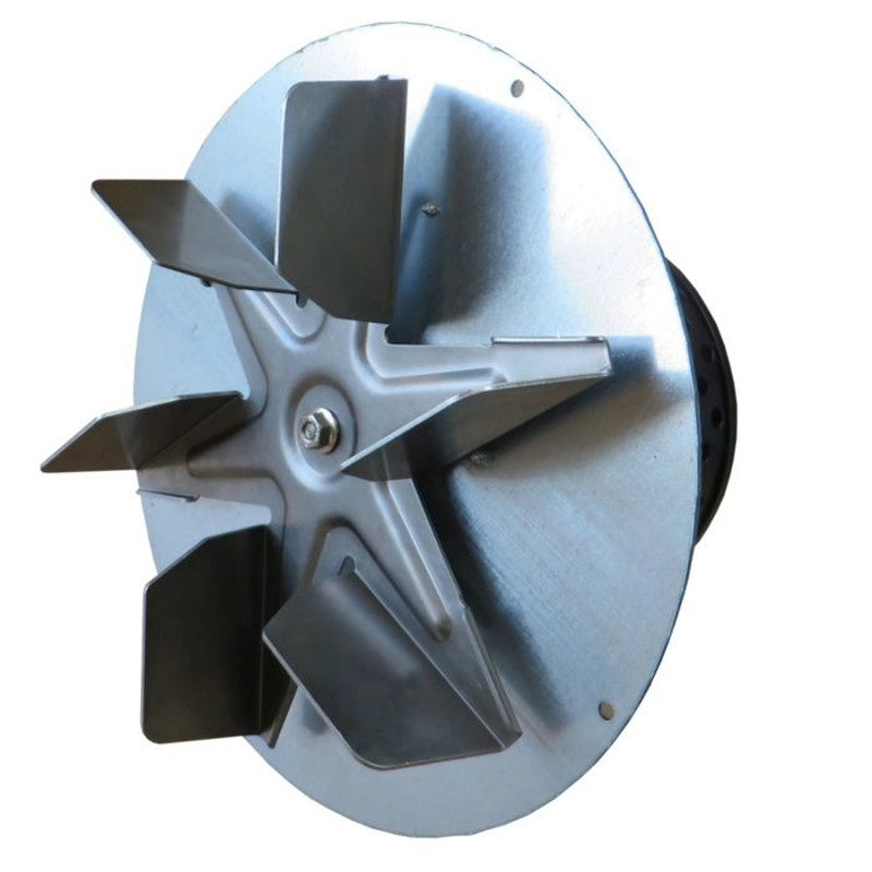 ESTRATTORE ASPIRATORE FUMO STUFA PELLET EBM R2E210-AA34-05