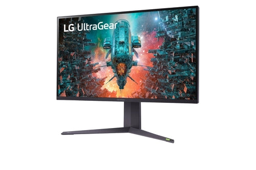 LG 32GQ950P-B Monitor PC 80 cm (31.5") 3840 x 2160 Pixel 4K Ultra HD LED Nero
