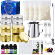 Set per creare candele in proprio - set per candele handmade