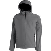 GIUBBOTTO SOFT SHELL KYRA UPOWER  GREY IRON M