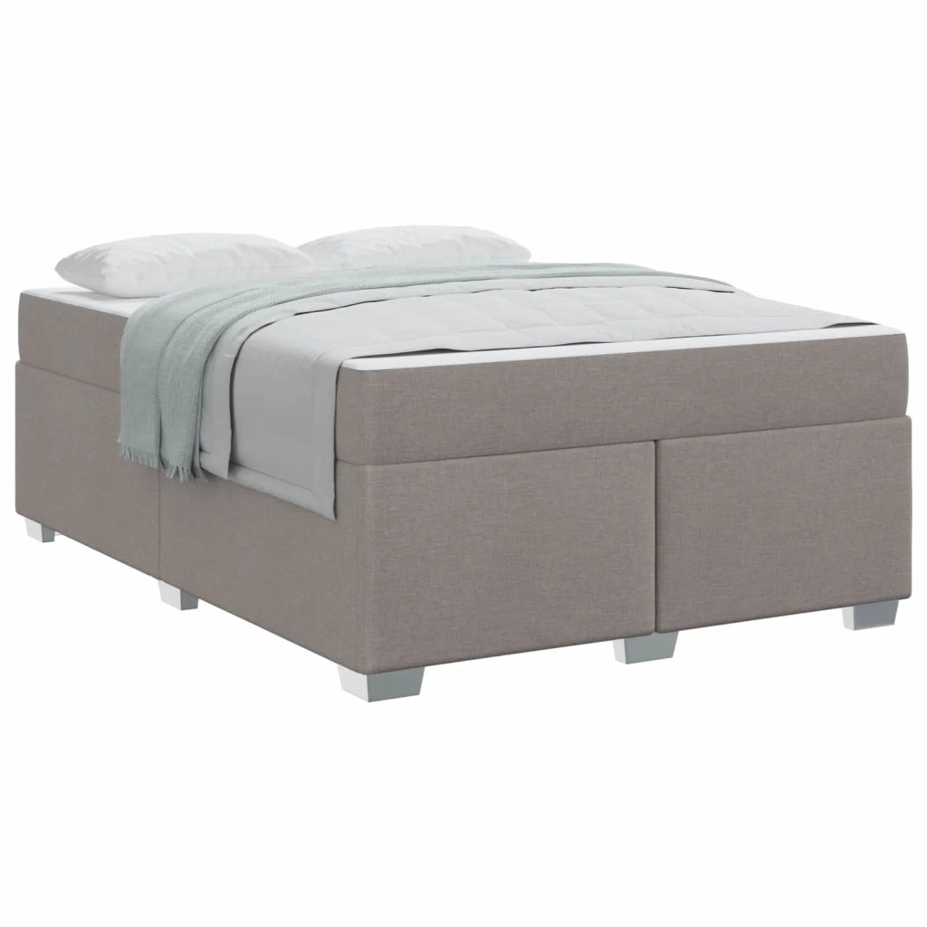 Struttura del letto con materasso Talpa 160 x 200 cm Tessuto 3399198
