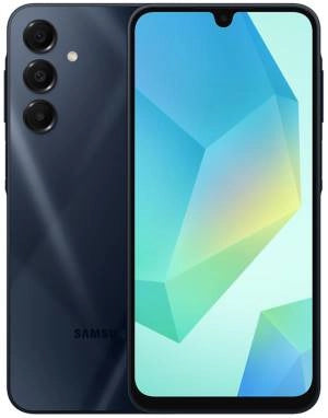 Samsung galaxy a16 17 cm (6.7") doppia sim android 14 4g usb tipo-c 4 gb 128 gb 5000 mah nero - SM-A165