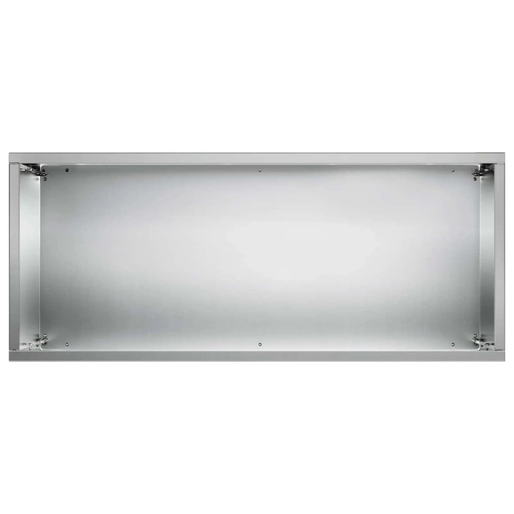 Vaso da giardino 2 pz Argento 40 x 20 x 75 cm Acciaio zincato 8005439